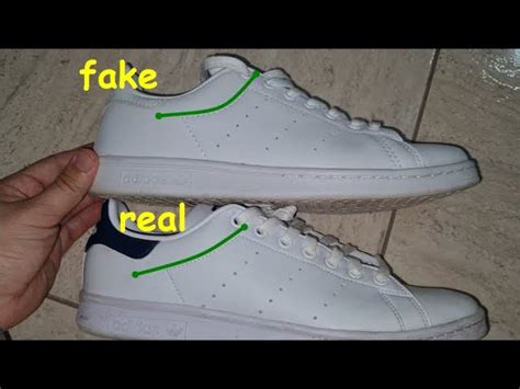 how to spot fake adidas stan smith shoes|stan smith for sale.